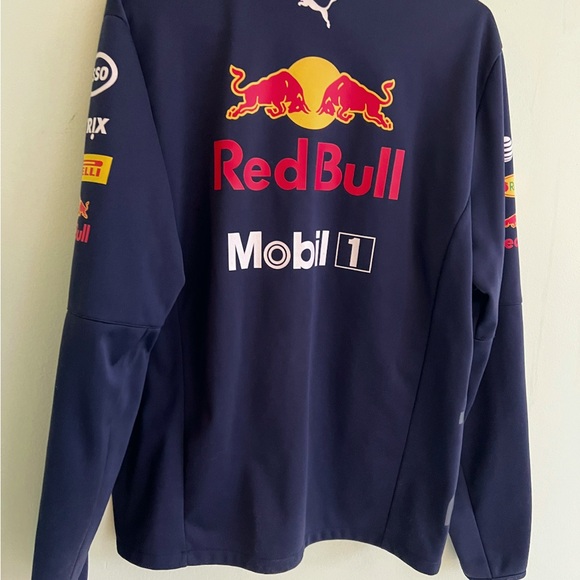 Red Bull Racing Jacket - Picture 2 of 2